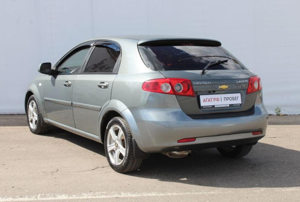 Chevrolet Lacetti I Нижний Новгород  - изображение 5
