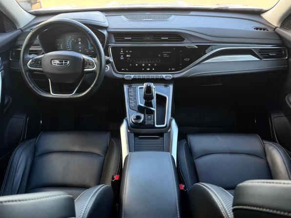 Geely Atlas Pro с пробегом 2023 года, цена 1 700 000 рублей, 103833 км, внедорожник, Автокод Объявления
