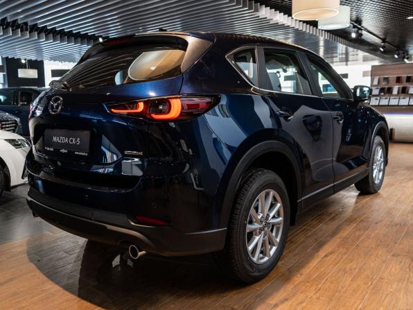 Новый Mazda CX-5 II Рестайлинг 2026 года, цена 3 845 000 рублей, внедорожник, Автокод Объявления