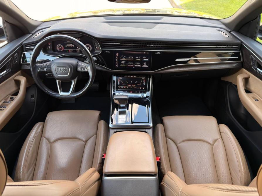 Audi Q8 I (4M) Пермь  - изображение 14