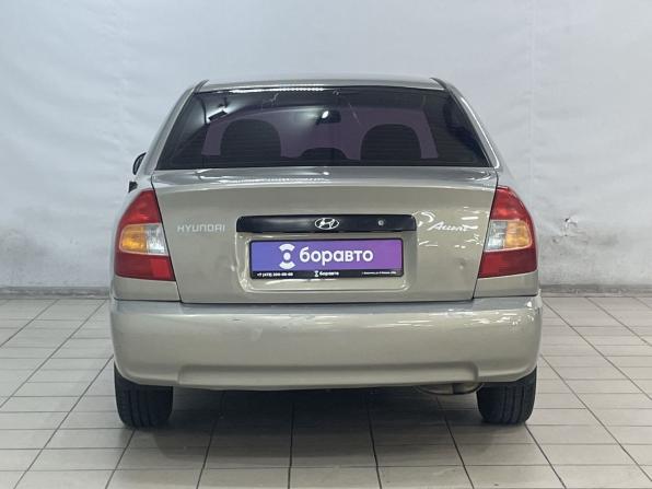 Hyundai Accent II с пробегом 2008 года, цена 440 000 рублей, 222343 км, седан, Автокод Объявления