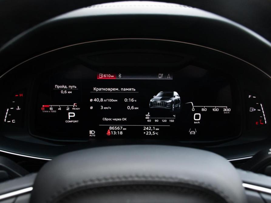 Audi Q7 II (4M) Рестайлинг Москва  - изображение 10