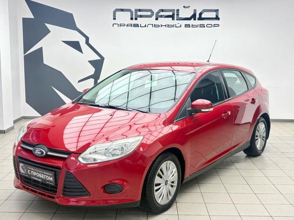 Ford Focus III с пробегом 2011 года, цена 715 900 рублей, 205000 км, хэтчбек, Автокод Объявления
