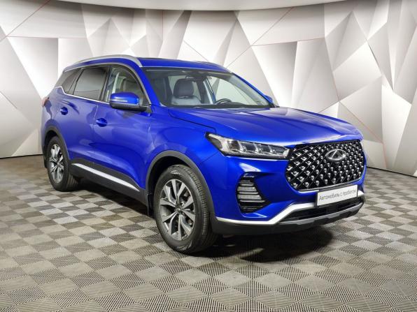 Chery Tiggo 7 Pro I с пробегом 2022 года, цена 1 579 000 рублей, 73846 км, внедорожник, Автокод Объявления