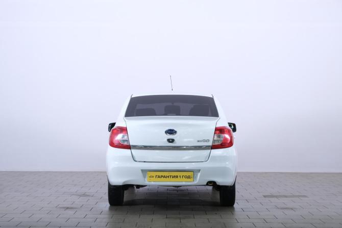 Datsun on-DO I с пробегом 2018 года, цена 429 000 рублей, 250000 км, седан, Автокод Объявления