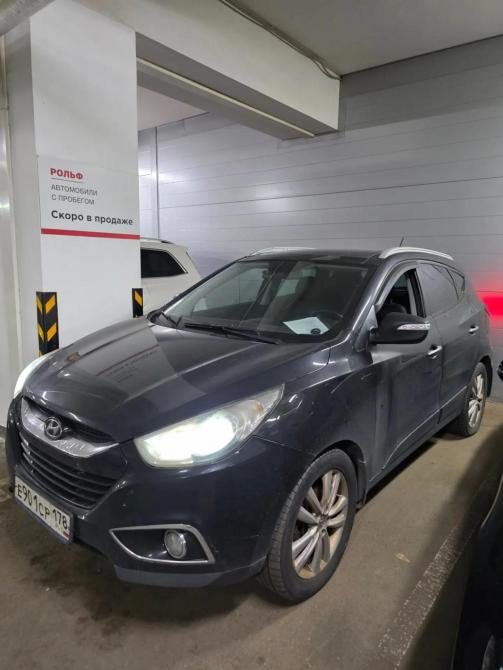 Hyundai ix35 I Санкт-Петербург  - изображение 5