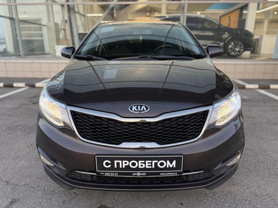 Kia Rio III Рестайлинг Воронеж  - изображение 2