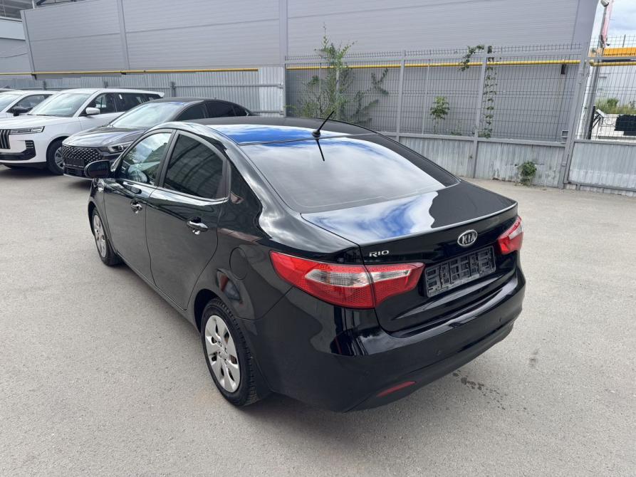 Kia Rio III Сызрань  - изображение 7