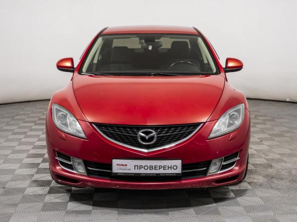 Mazda 6 II (GH) с пробегом 2007 года, цена 598 000 рублей, 230000 км, седан, Автокод Объявления