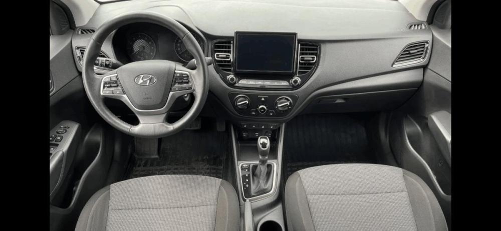 Hyundai Solaris II Рестайлинг Тверь  - изображение 9