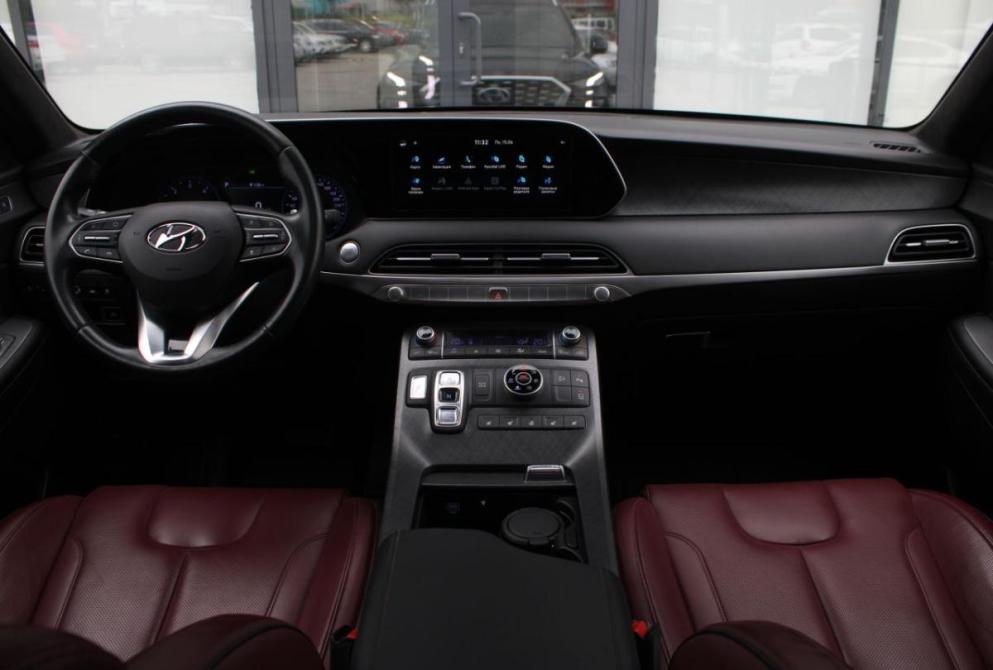 Hyundai Palisade I Рестайлинг Саратов  - изображение 20