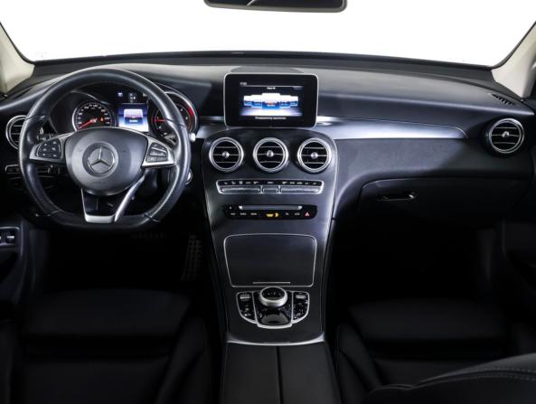 Mercedes-Benz GLC Coupe I (C253) с пробегом 2018 года, цена 3 850 000 рублей, 84883 км, внедорожник, Автокод Объявления