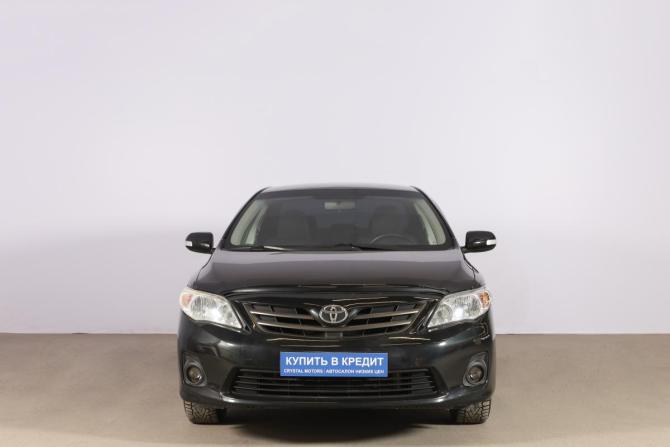 Toyota Corolla X (E140 E150) Рестайлинг с пробегом 2012 года, цена 1 629 000 рублей, 132500 км, седан, Автокод Объявления