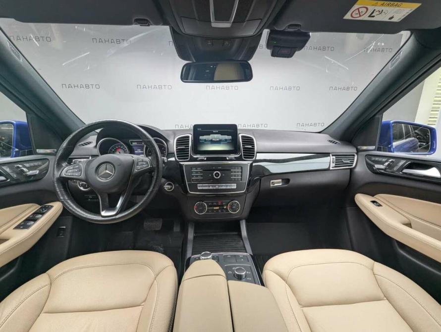 Mercedes-Benz GLE I (W166) Москва  - изображение 5