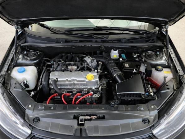 Lada (ВАЗ) Granta I Рестайлинг с пробегом 2024 года, цена 807 000 рублей, 26266 км, лифтбек, Автокод Объявления