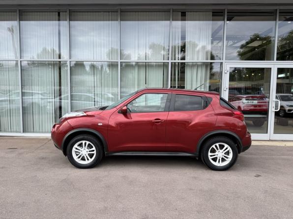 Nissan Juke I с пробегом 2011 года, цена 850 000 рублей, 252168 км, внедорожник, Автокод Объявления