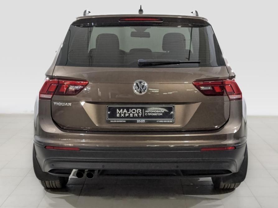 Volkswagen Tiguan II Москва  - изображение 6