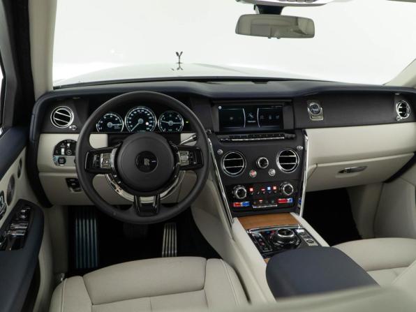 Rolls-Royce Cullinan I с пробегом 2019 года, цена 28 997 077 рублей, 28140 км, внедорожник, Автокод Объявления