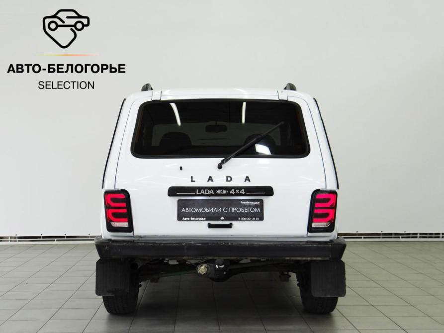 Lada (ВАЗ) 2121 (4x4) I Рестайлинг Старый Оскол  - изображение 5