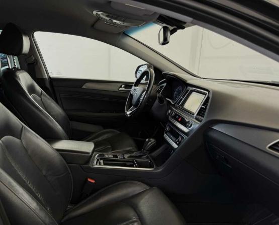 Hyundai Sonata VII (LF) Рестайлинг с пробегом 2019 года, цена 1 505 000 рублей, 261579 км, седан, Автокод Объявления
