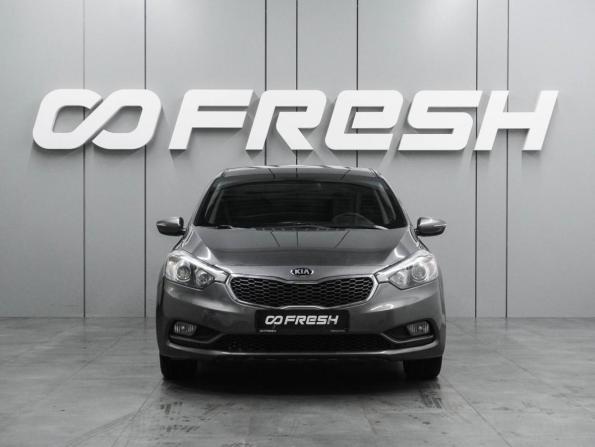 Kia Cerato III с пробегом 2016 года, цена 1 289 000 рублей, 86128 км, седан, Автокод Объявления