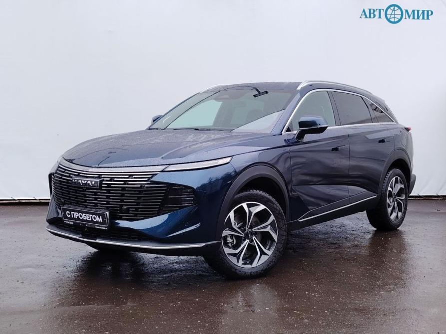 Haval F7 II Москва  - изображение 1