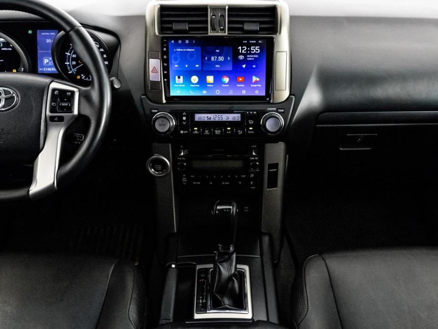 Toyota Land Cruiser Prado 150 Series Санкт-Петербург  - изображение 13