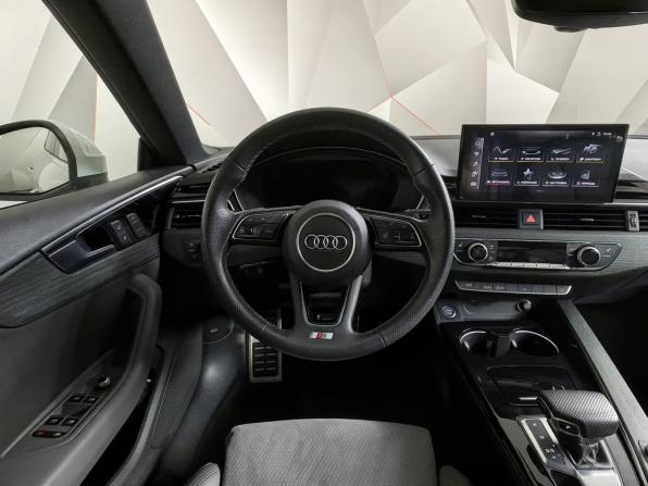 Audi A5 II (F5) Рестайлинг с пробегом 2021 года, цена 4 050 000 рублей, 47397 км, лифтбек, Автокод Объявления