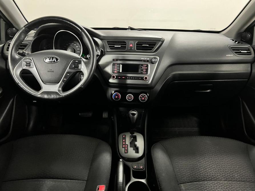Kia Rio III Рестайлинг Тюмень  - изображение 10