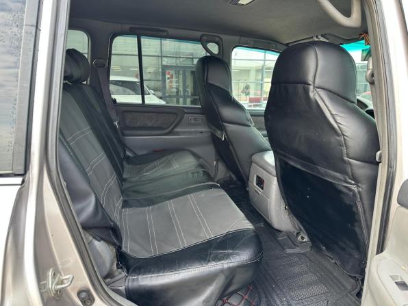 Toyota Land Cruiser 100 Series с пробегом 1999 года, цена 1 220 000 рублей, 482478 км, внедорожник, Автокод Объявления