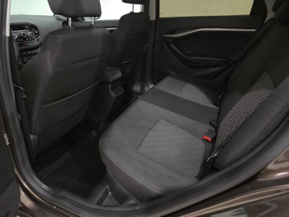 Lada (ВАЗ) Vesta I с пробегом 2018 года, цена 1 070 000 рублей, 129303 км, универсал, Автокод Объявления
