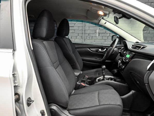 Nissan Qashqai II с пробегом 2019 года, цена 1 500 000 рублей, 173640 км, внедорожник, Автокод Объявления