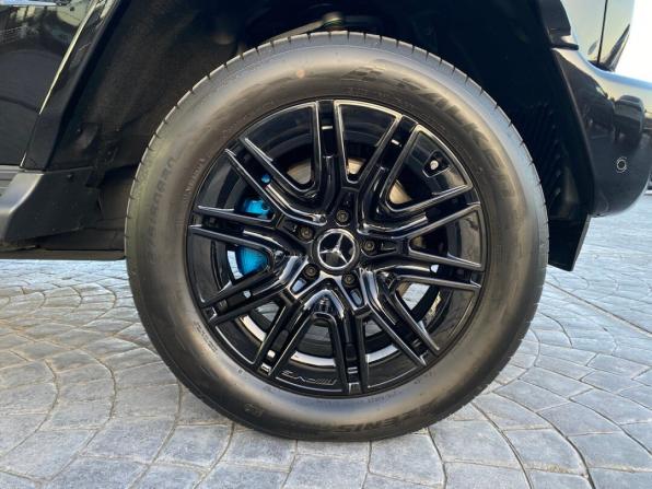 Mercedes-Benz G-Класс III (W465) Рестайлинг с пробегом 2024 года, цена 25 725 000 рублей, 269 км, внедорожник, Автокод Объявления