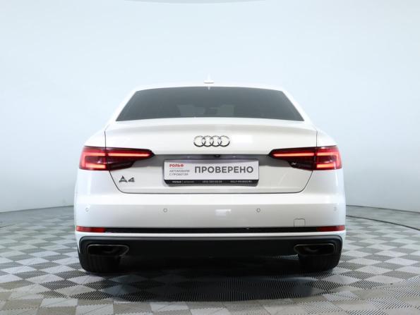 Audi A4 V (B9) с пробегом 2019 года, цена 1 950 000 рублей, 165500 км, седан, Автокод Объявления