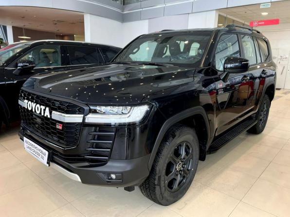 Новый Toyota Land Cruiser 300 Series 2026 года, цена 16 700 000 рублей, внедорожник, Автокод Объявления