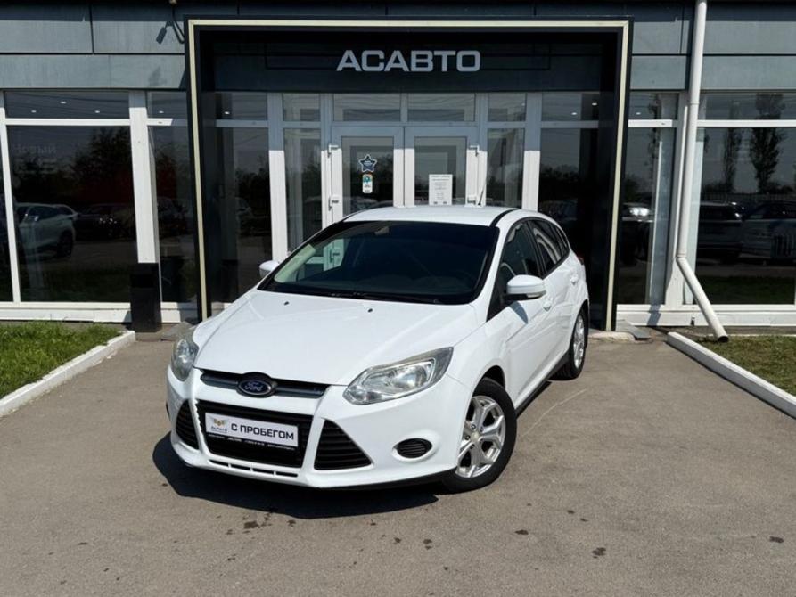 Ford Focus III Энгельс  - изображение 1