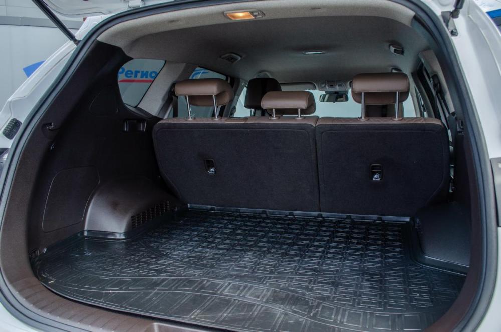 Hyundai Santa Fe IV Курган  - изображение 19
