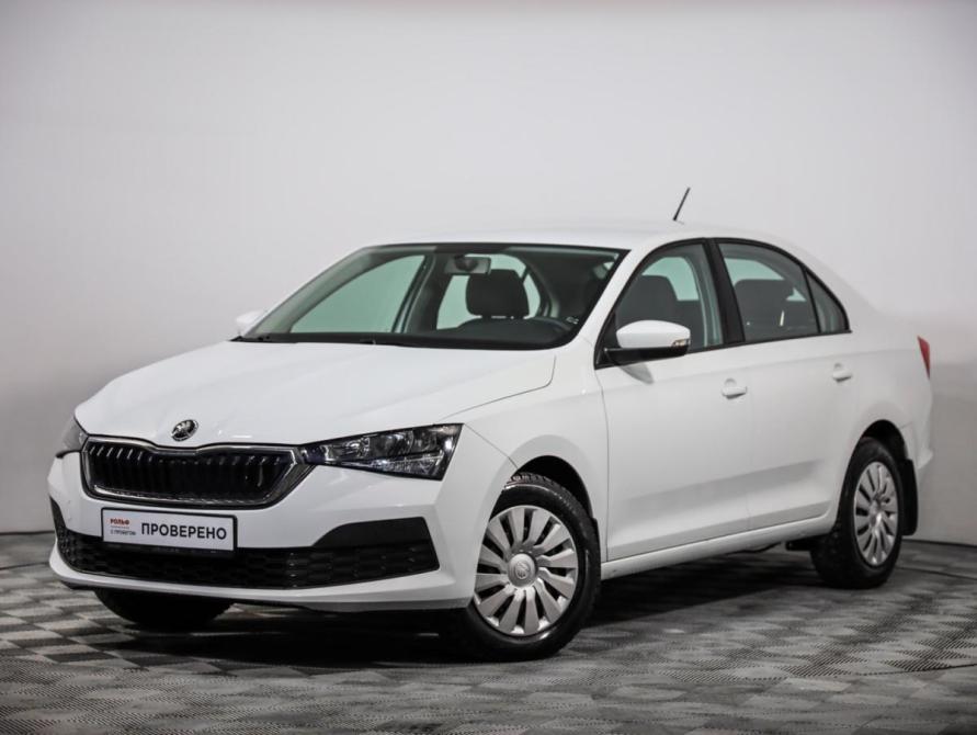 Skoda Rapid II Санкт-Петербург  - изображение 1