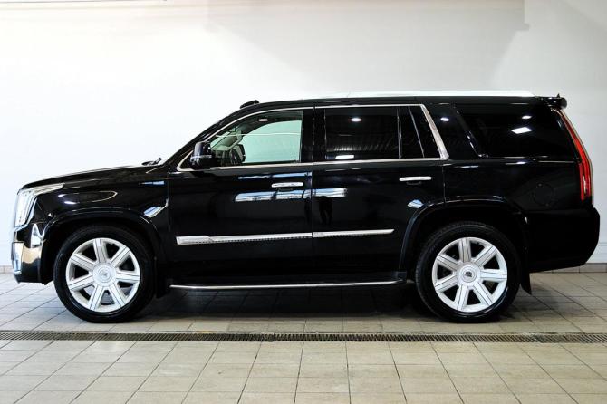 Cadillac Escalade IV с пробегом 2015 года, цена 2 575 000 рублей, 149000 км, внедорожник, Автокод Объявления