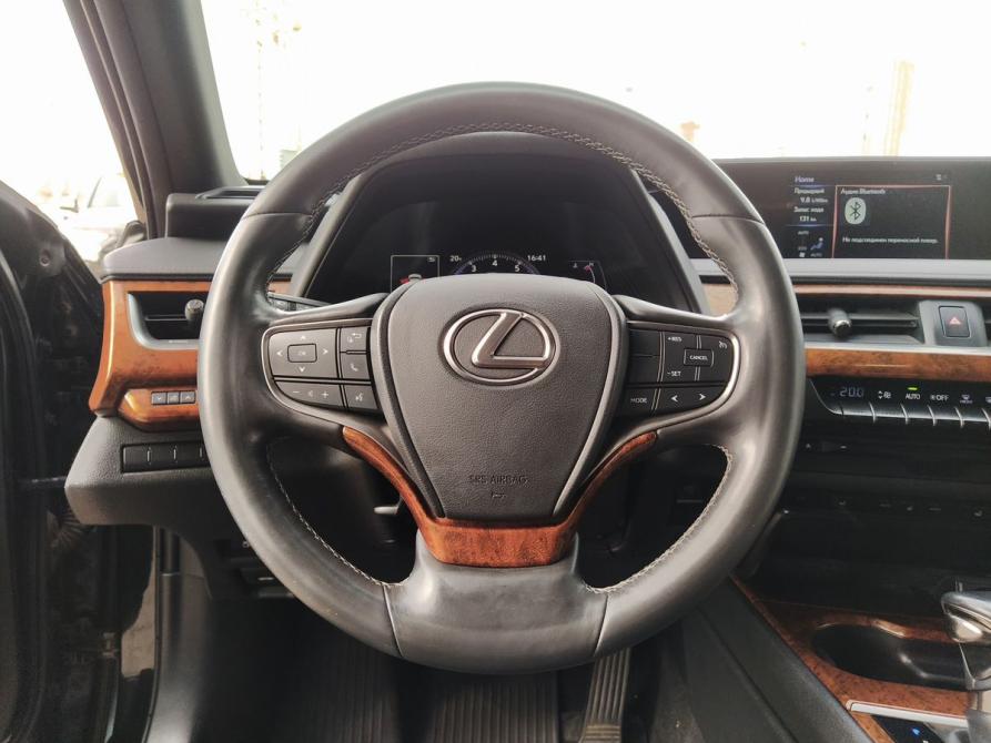 Lexus UX I Екатеринбург  - изображение 27
