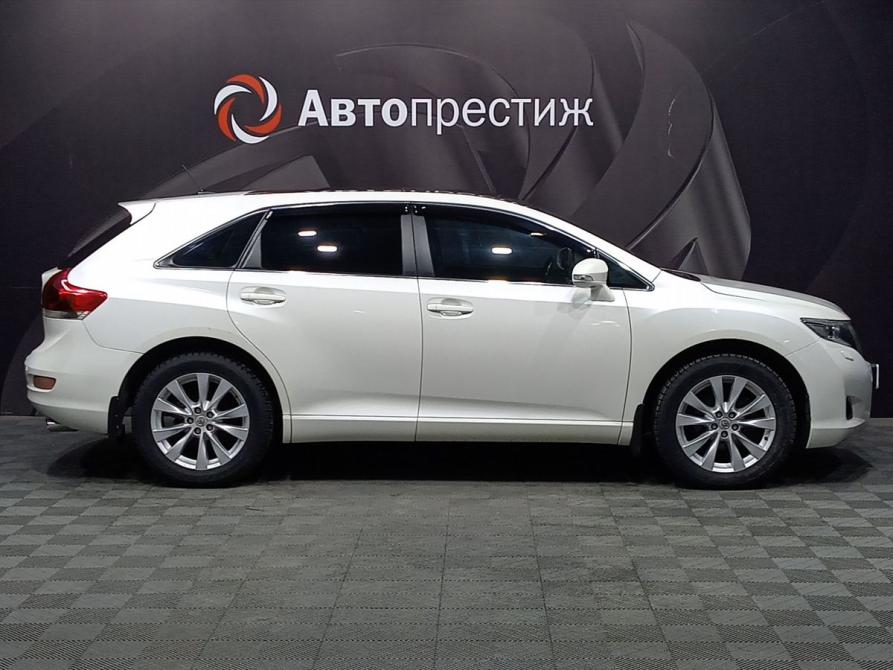 Toyota Venza I Рестайлинг Оренбург  - изображение 5