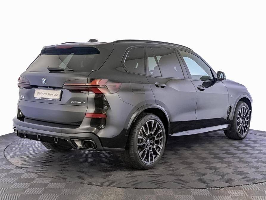 BMW X5 IV (G05/G18) Рестайлинг Москва  - изображение 5