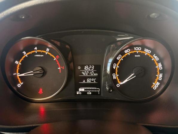 Lada (ВАЗ) Granta I Рестайлинг с пробегом 2022 года, цена 718 220 рублей, 42209 км, хэтчбек, Автокод Объявления