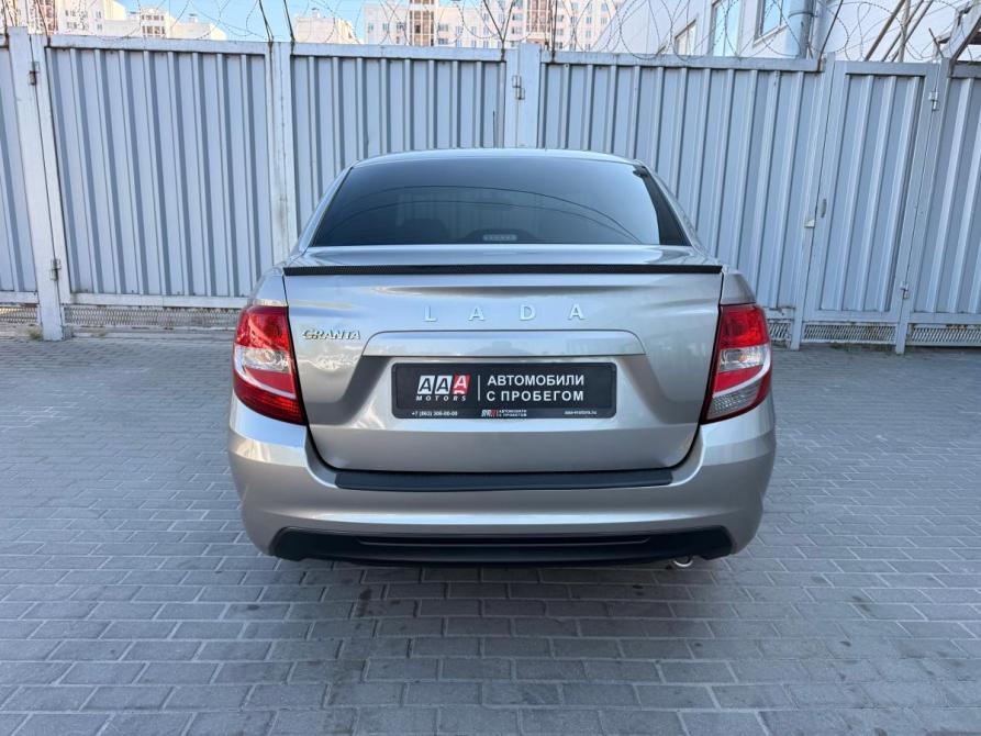 Lada (ВАЗ) Granta I Рестайлинг Ростов-на-Дону  - изображение 8