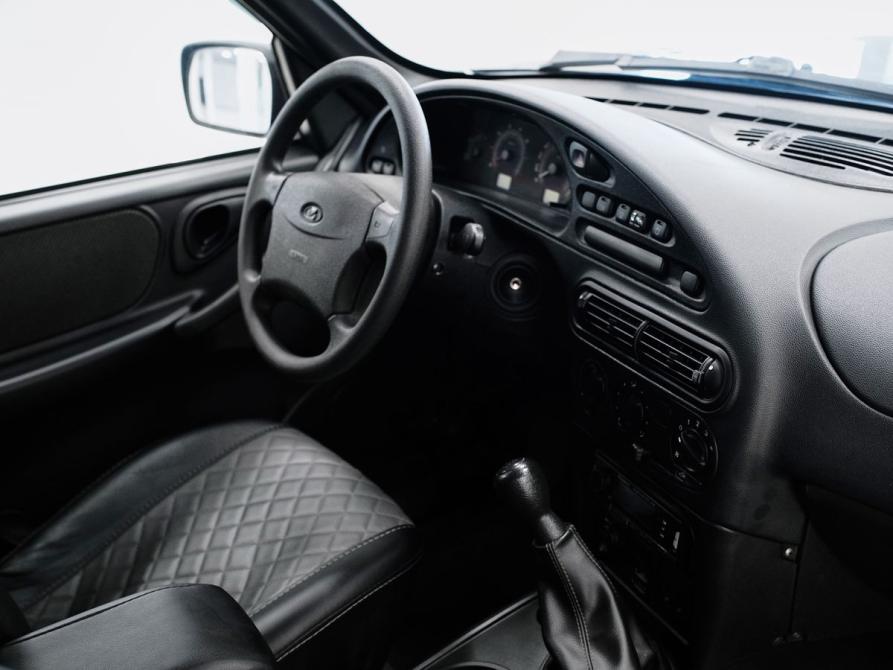Lada (ВАЗ) Niva Travel I Самара  - изображение 15