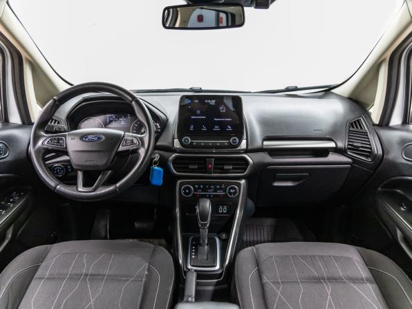 Ford EcoSport II Рестайлинг с пробегом 2018 года, цена 1 378 000 рублей, 102710 км, внедорожник, Автокод Объявления