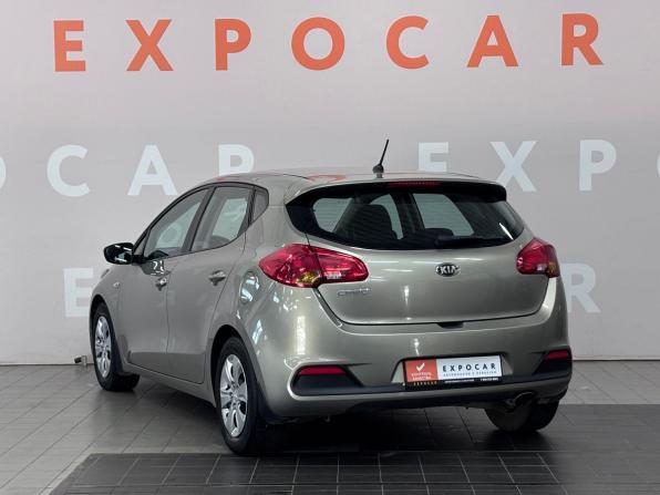 Kia Ceed II с пробегом 2013 года, цена 775 000 рублей, 194762 км, хэтчбек, Автокод Объявления