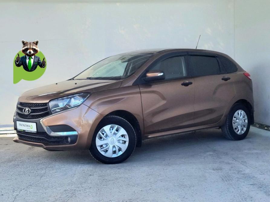 Lada (ВАЗ) XRAY I Петрозаводск  - изображение 1