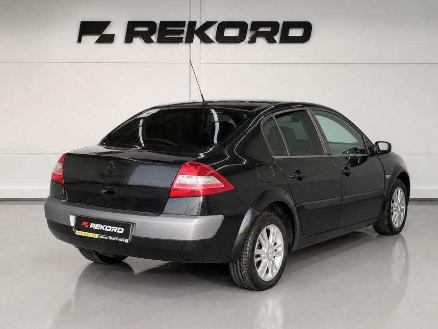 Renault Megane II Рестайлинг Уфа  - изображение 4