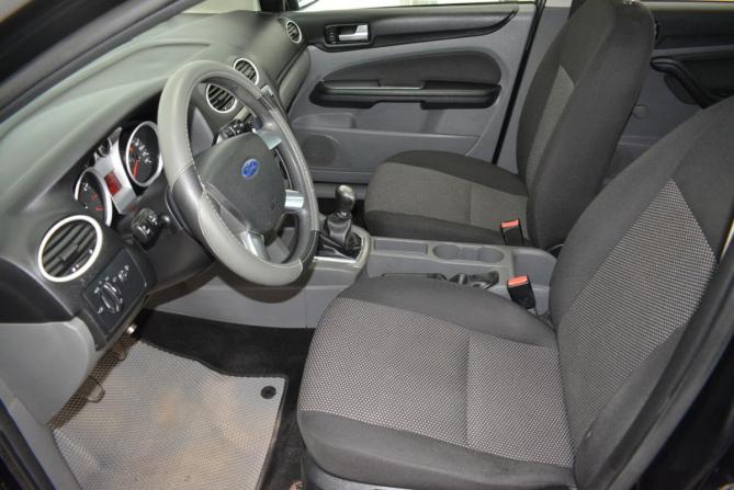 Ford Focus II Рестайлинг с пробегом 2010 года, цена 599 000 рублей, 146000 км, хэтчбек, Автокод Объявления